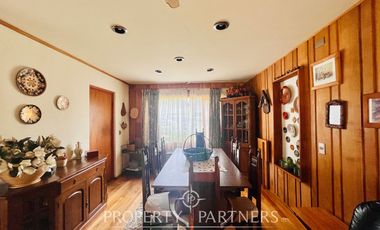 Espléndida casa familiar en la mejor ubicación, Pucón