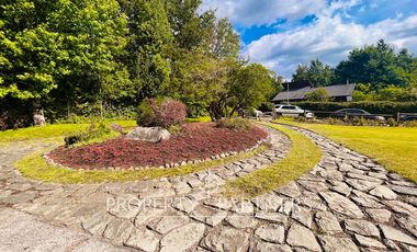 Espléndida casa familiar en la mejor ubicación, Pucón