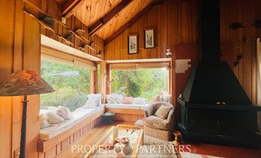 Espléndida casa familiar en la mejor ubicación, Pucón