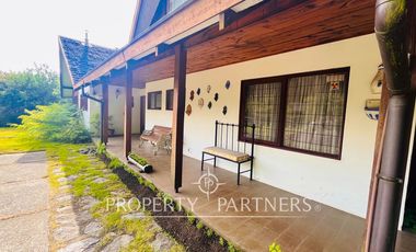 Espléndida casa familiar en la mejor ubicación, Pucón