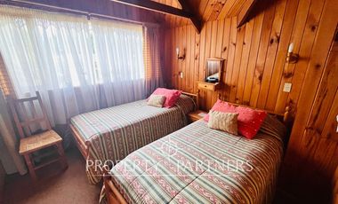 Espléndida casa familiar en la mejor ubicación, Pucón