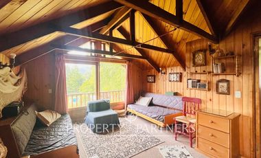 Espléndida casa familiar en la mejor ubicación, Pucón