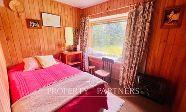 Espléndida casa familiar en la mejor ubicación, Pucón