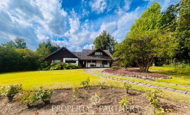 Espléndida casa familiar en la mejor ubicación, Pucón