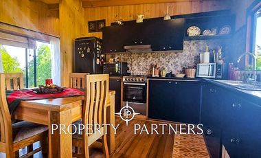 Cómoda casa en Parcela