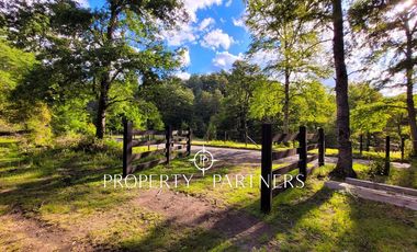 Campo Huililco, Curarrehue