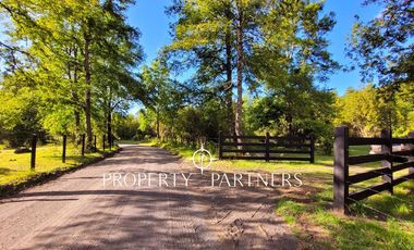 Campo Huililco, Curarrehue