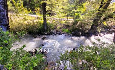 Campo Huililco, Curarrehue