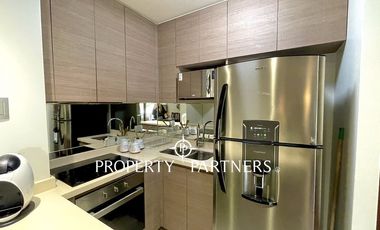 Departamento con vista al lago