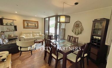 Departamento con vista al lago