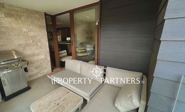 Departamento con vista al lago