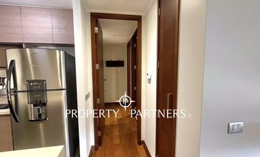 Departamento con vista al lago