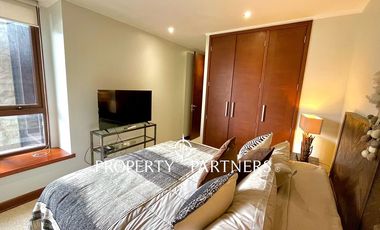 Departamento con vista al lago