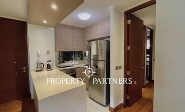 Departamento con vista al lago