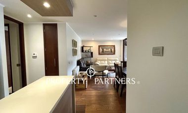 Departamento con vista al lago