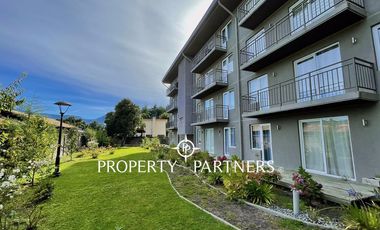 Departamento en el centro de Pucon