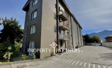 Departamento en el centro de Pucon