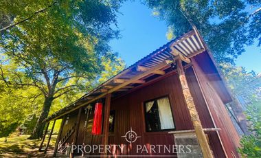 Gran casa en una hectárea de terreno