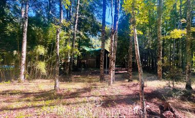 Gran casa en una hectárea de terreno