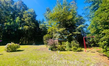 Gran casa en una hectárea de terreno