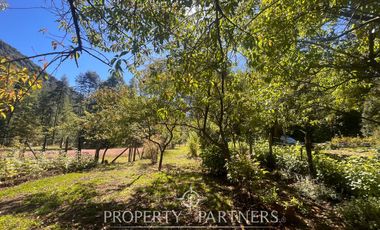 Gran casa en una hectárea de terreno