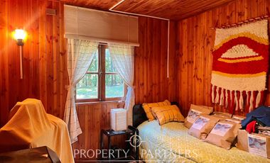 Gran casa en una hectárea de terreno