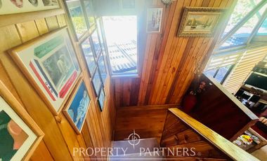 Gran casa en una hectárea de terreno