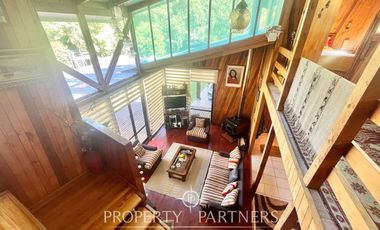 Gran casa en una hectárea de terreno