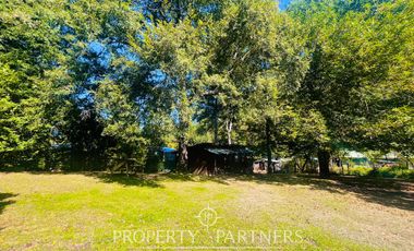 Gran casa en una hectárea de terreno