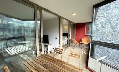 Departamento en Pucón, excelente ubicación.