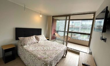 Departamento en Pucón, excelente ubicación.