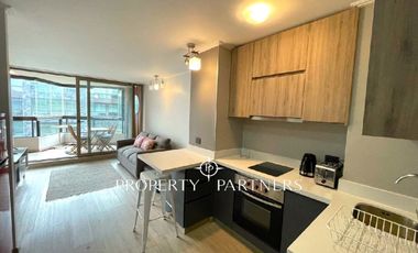 Departamento en Pucón, excelente ubicación.