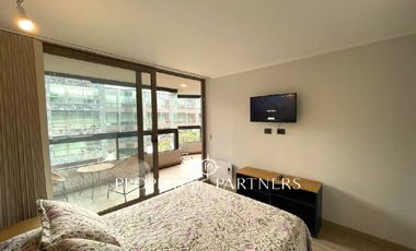 Departamento en Pucón, excelente ubicación.