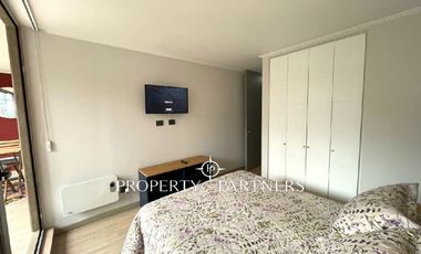 Departamento en Pucón, excelente ubicación.