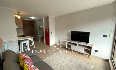 Departamento en Pucón, excelente ubicación.