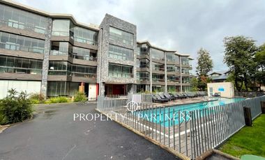 Departamento en Pucón, excelente ubicación.