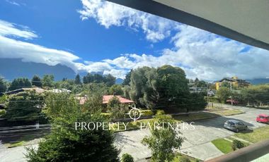 Excelente alternativa de departamento en el centro de Pucón