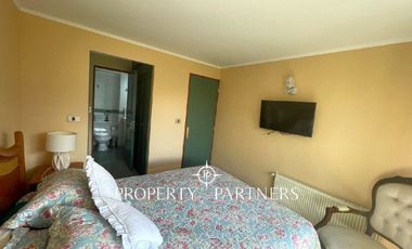 Excelente alternativa de departamento en el centro de Pucón