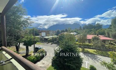 Excelente alternativa de departamento en el centro de Pucón