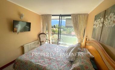 Excelente alternativa de departamento en el centro de Pucón