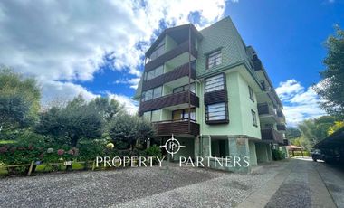 Excelente alternativa de departamento en el centro de Pucón