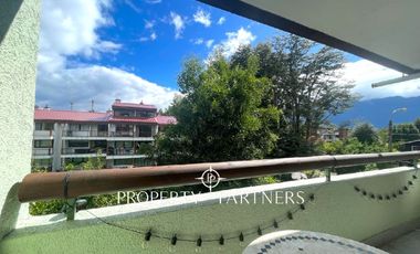 Excelente alternativa de departamento en el centro de Pucón