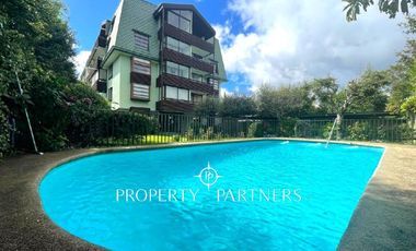 Excelente alternativa de departamento en el centro de Pucón