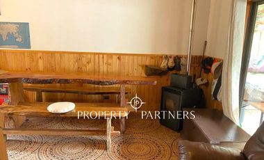 Casa en Caburgua, cercana a Río