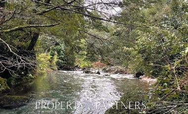 Casa en Caburgua, cercana a Río