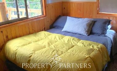 Casa en Caburgua, cercana a Río