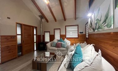 Excelente casa en condominio cercano al centro de Pucón