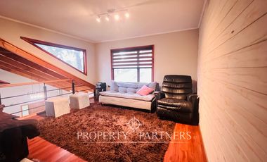 Excelente casa en condominio cercano al centro de Pucón