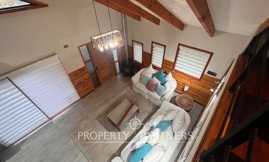 Excelente casa en condominio cercano al centro de Pucón