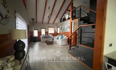 Excelente casa en condominio cercano al centro de Pucón